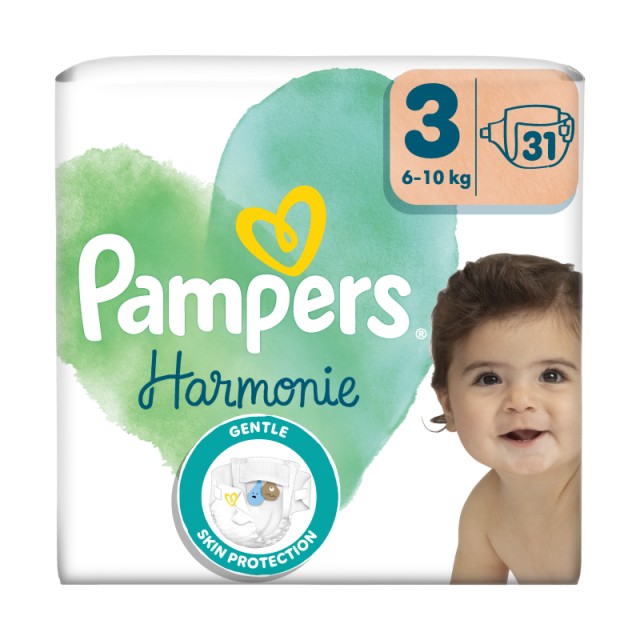 Pampers Harmoni …