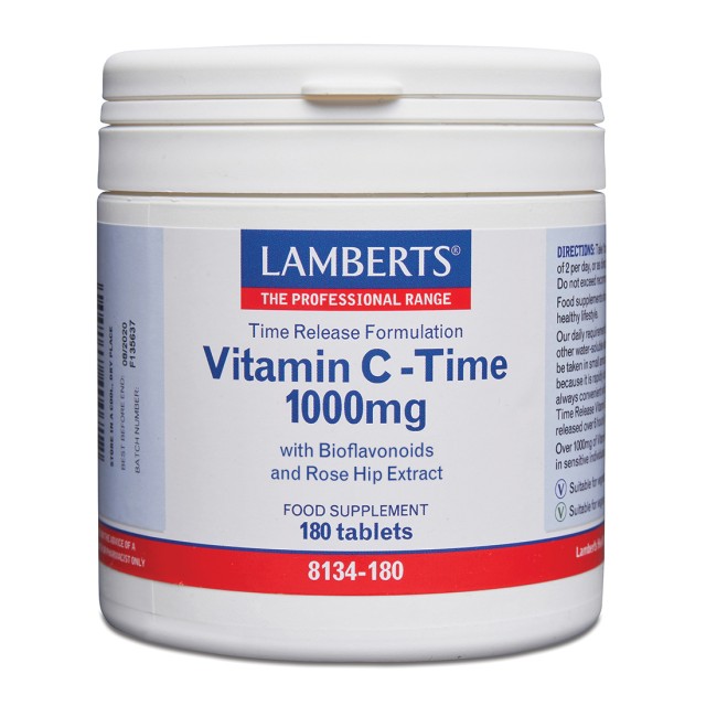 Lamberts Vit C- … Lamberts Vit C- …
