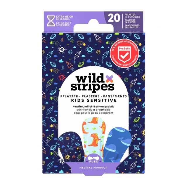 Wild Stripes Ki … Wild Stripes Ki …