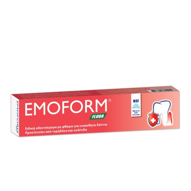 Emoform Fluor Ο …