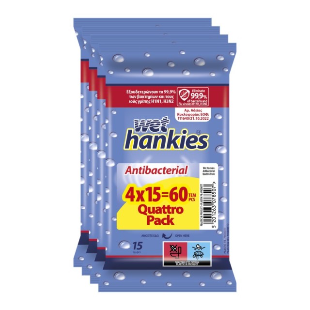 Wet Hankies Pro …