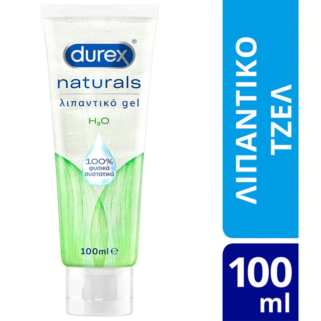 Durex Naturals &hellip;