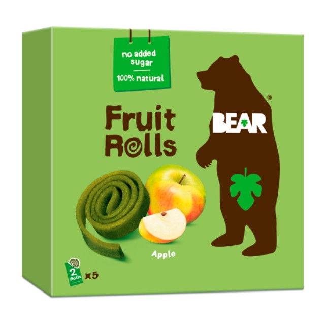 Bear Fruit Roll … Bear Fruit Roll …