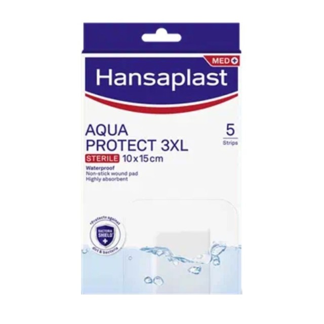 Hansaplast Aqua … Hansaplast Aqua …