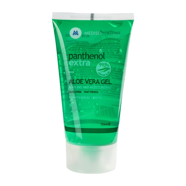 Panthenol Extra Aloe Vera Gel 150ml | PharmacyDiscount.gr