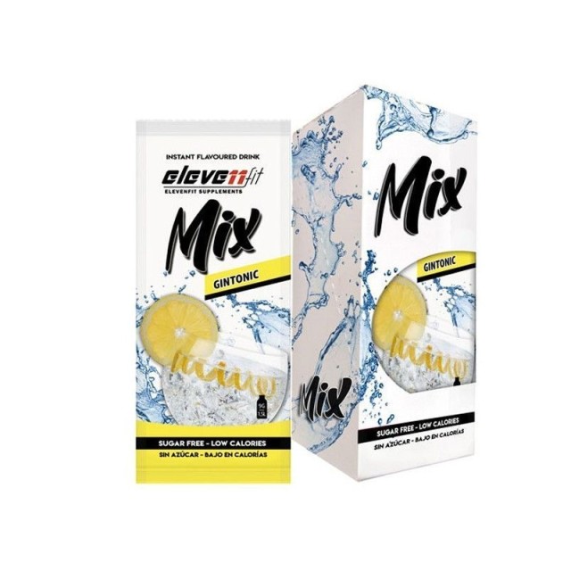 Eleven Fit Mix … Eleven Fit Mix …