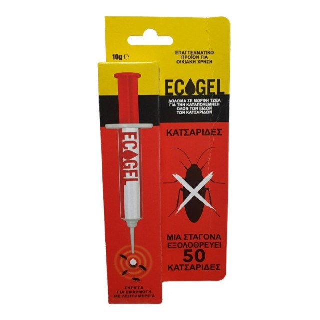 Ecogel Roaches …