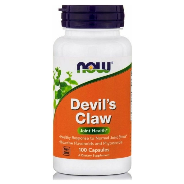 Now Devils Claw …