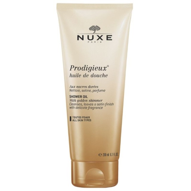 Nuxe Prodigieux … Nuxe Prodigieux …