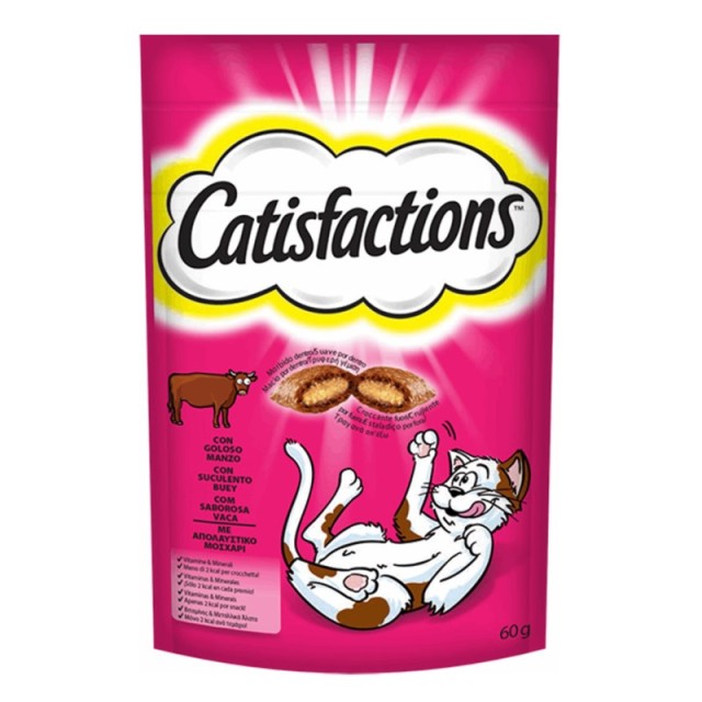 Catisfactions Λ … Catisfactions Λ …