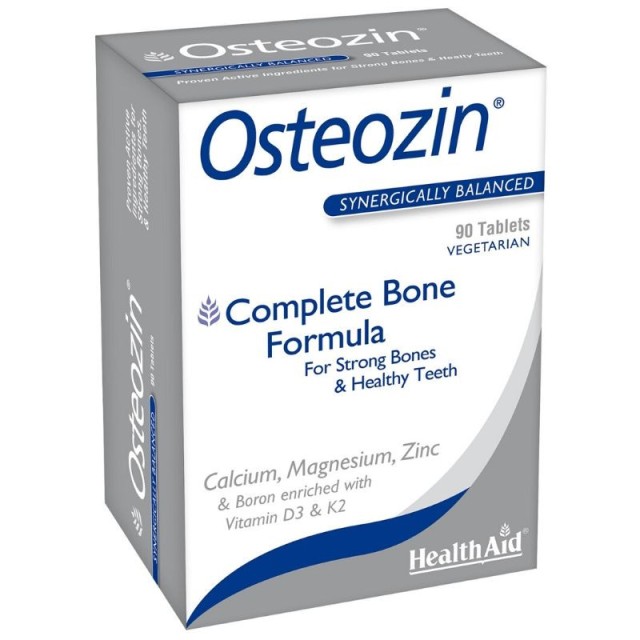 Health Aid Oste …