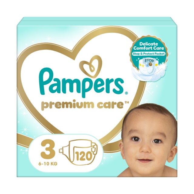 Pampers Premium … Pampers Premium …