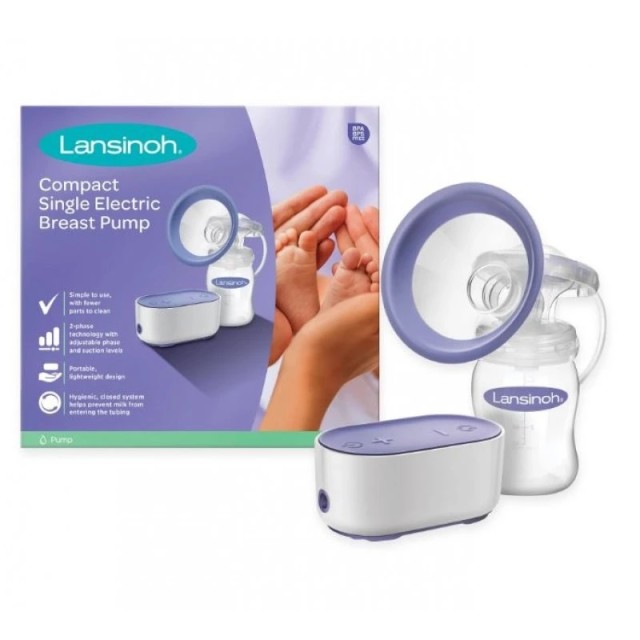 Lansinoh Compac … Lansinoh Compac …