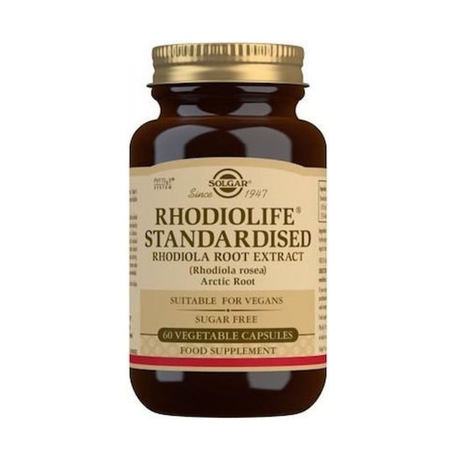 Solgar Rhodioli … Solgar Rhodioli …