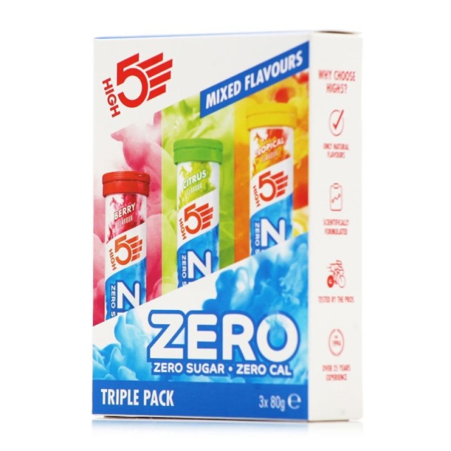 High5 Zero Trip … High5 Zero Trip …