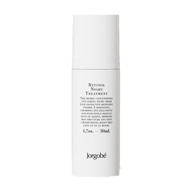 Jorgobe Retinol … Jorgobe Retinol …