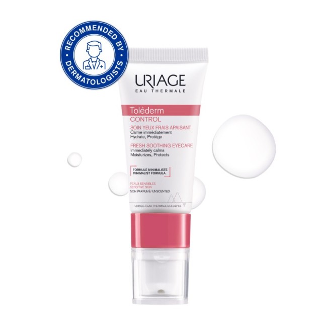 Uriage Tolederm … Uriage Tolederm …