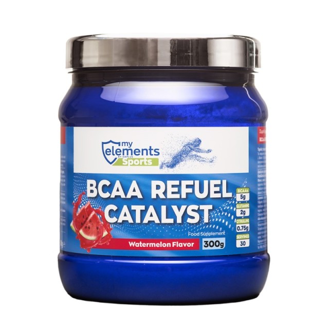 Myelements Bcaa …