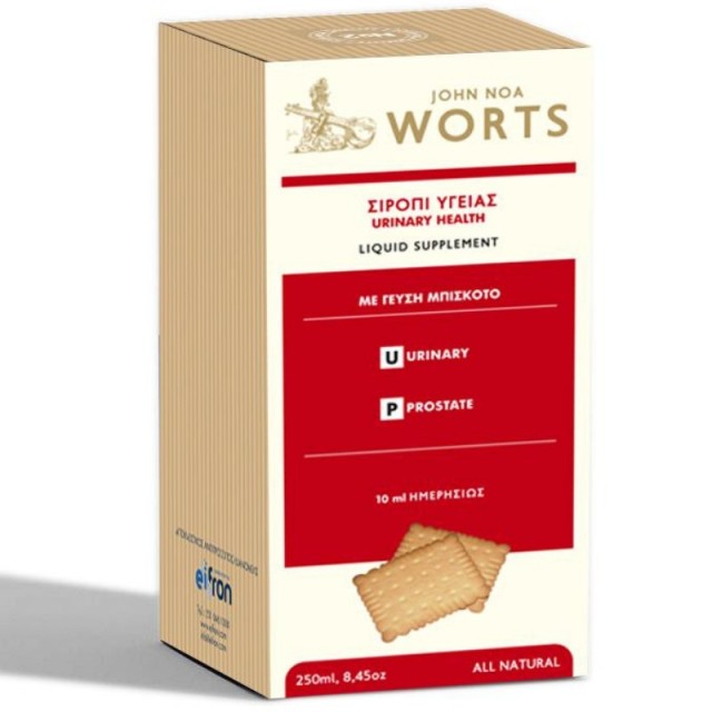 John Noa Worts &hellip;