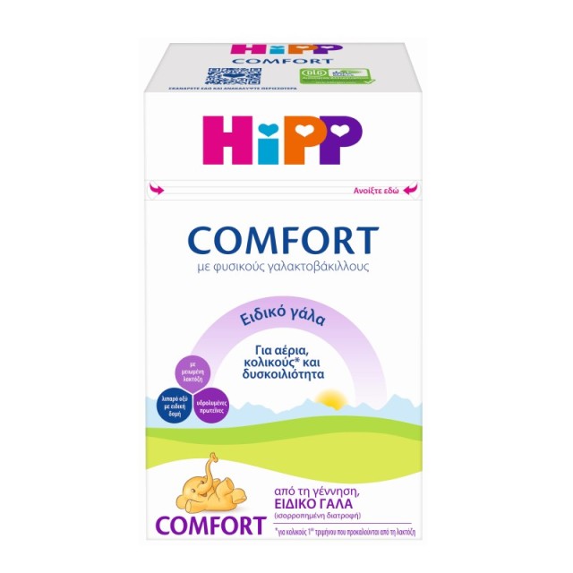Hipp Comfort Ει … Hipp Comfort Ει …