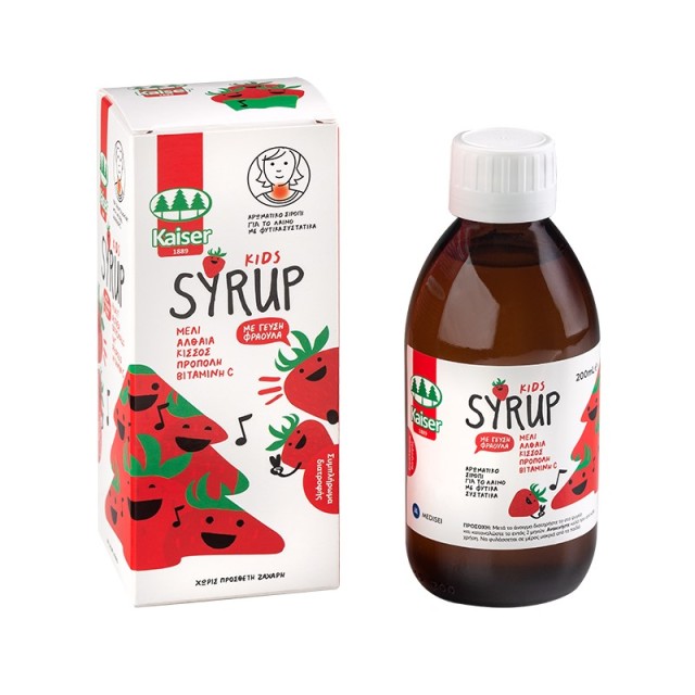 Kaiser Syrup Ki …