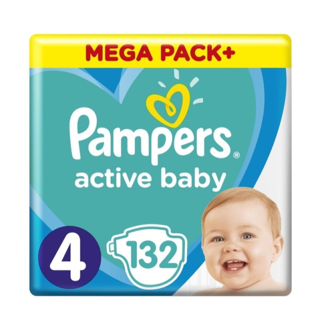PAMPERS Active …