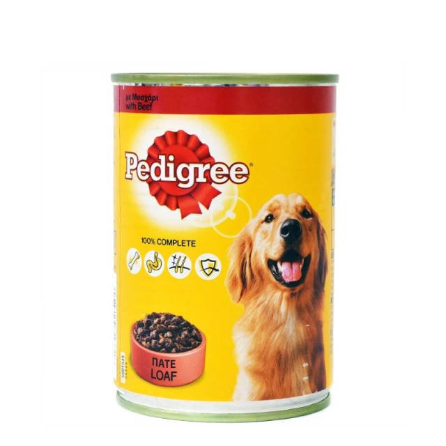 Pedigree Πατέ Σ …