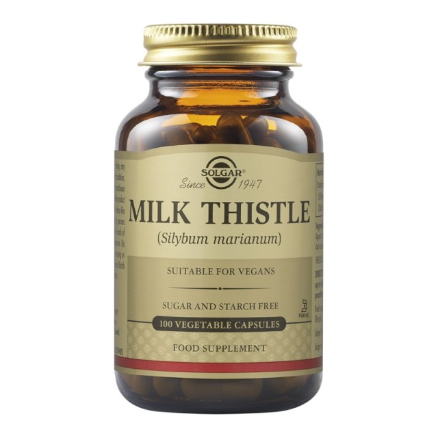 Solgar Milk Thi … Solgar Milk Thi …