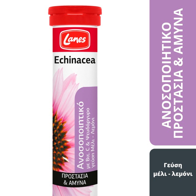 Lanes Echinacea … Lanes Echinacea …