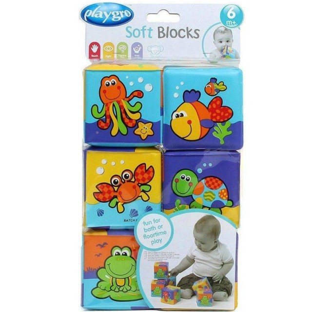 Playgro Soft Wa …