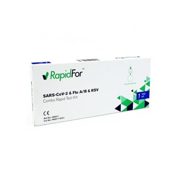 Rapid For 4 In …