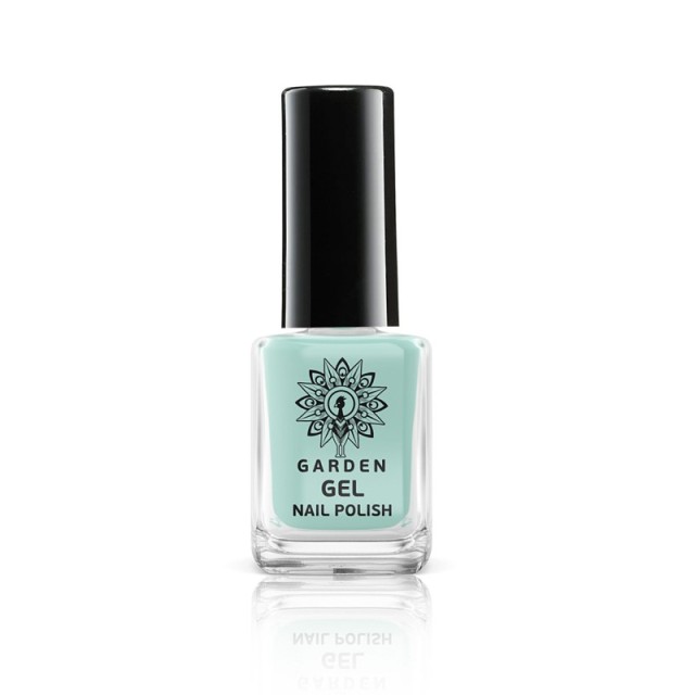 Garden Gel Nail … Garden Gel Nail …