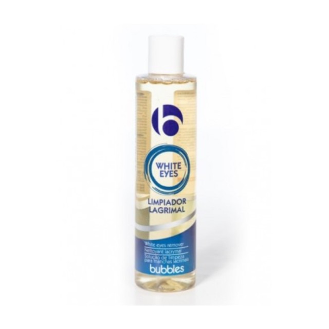 Bubbles White E …
