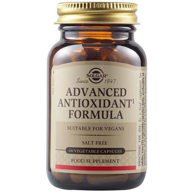 Solgar Advanced …