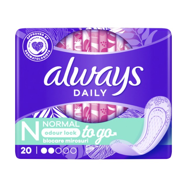Always Dailies …