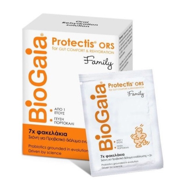 Biogaia Protect …