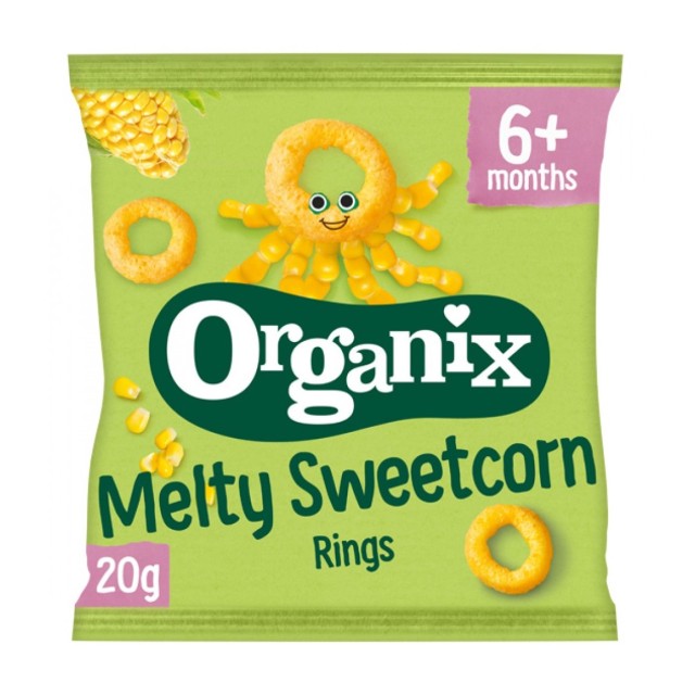 Organix Bio Mel … Organix Bio Mel …