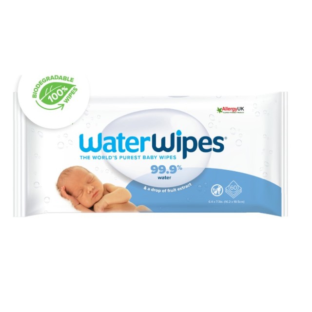 WaterWipes Βιοδ …