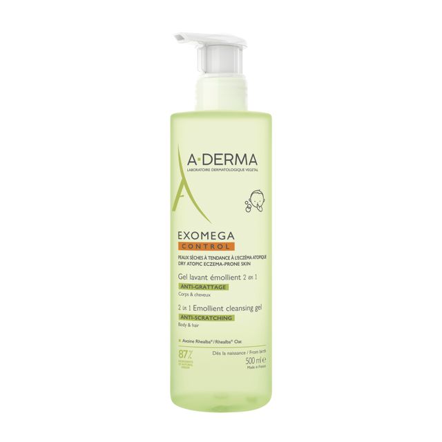 A-Derma Exomega &hellip;