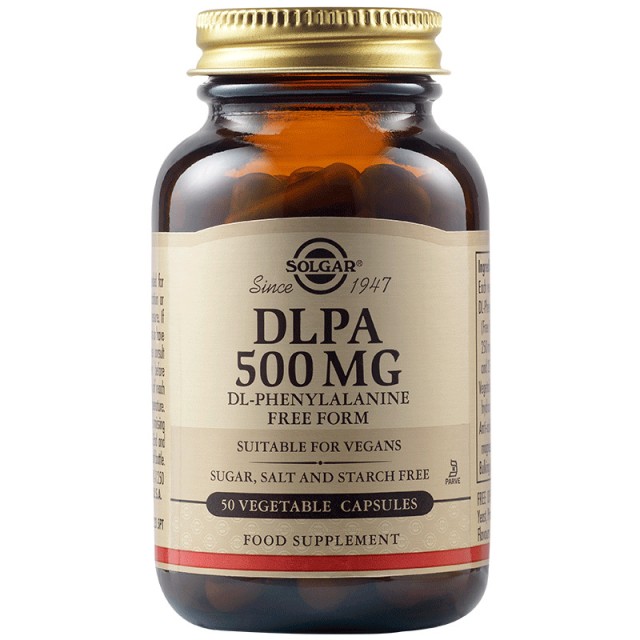Solgar Dlpa 500 …