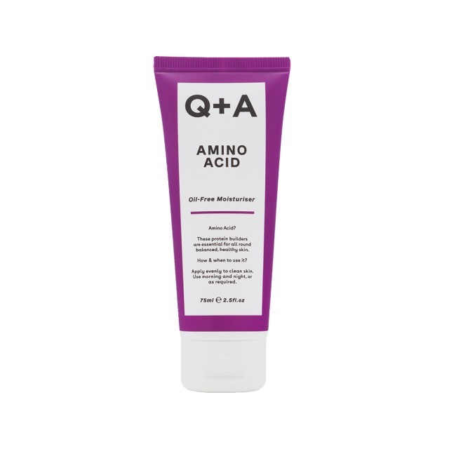 Q+A Amino Acid …