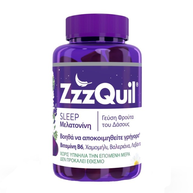 Zzzquil Sleep μ &hellip;
