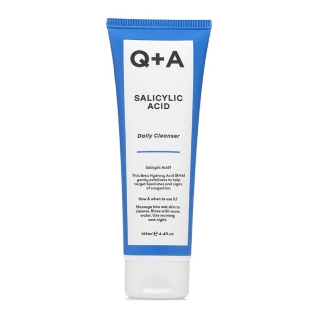 Q+A Salicylic A &hellip;