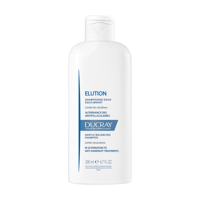 Ducray Elution …