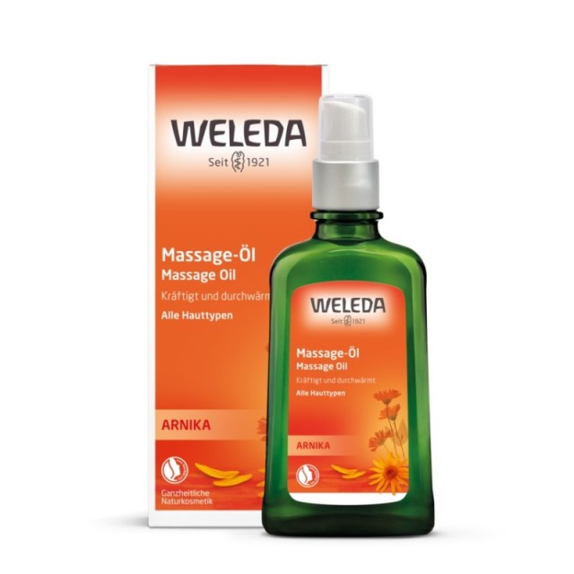 Weleda Λάδι Μασ …
