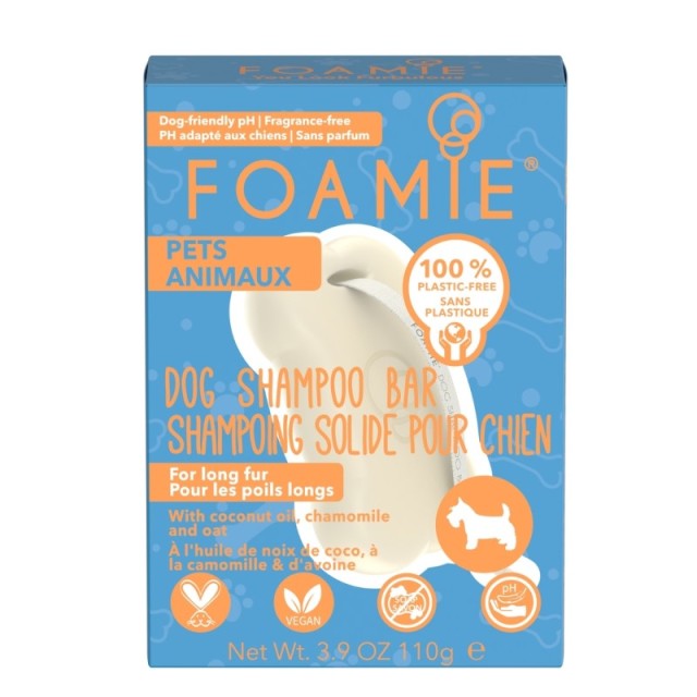 Foamie Dog Sham …