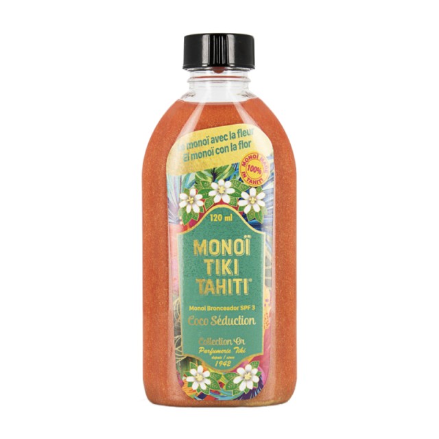 Monoi Tiki Tahi … Monoi Tiki Tahi …