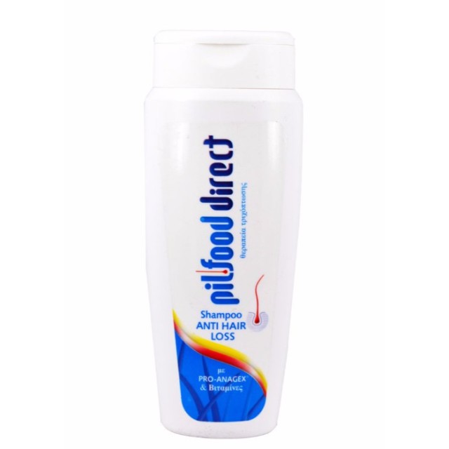 Pilfood Shampoo …