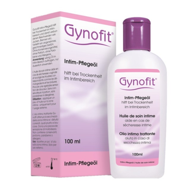 Gynofit Λάδι Πε …