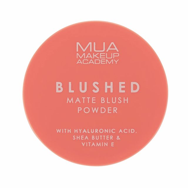 Mua Blushed Mat … Mua Blushed Mat …